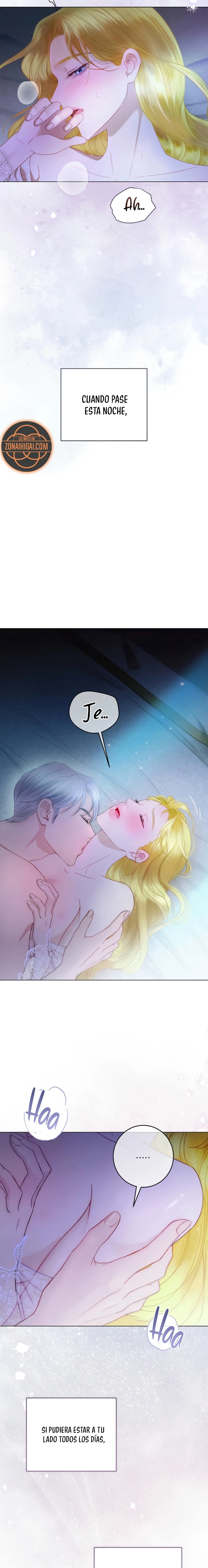 Lo Grabaré En Lo Más Profundo Capitulo 1 página 13