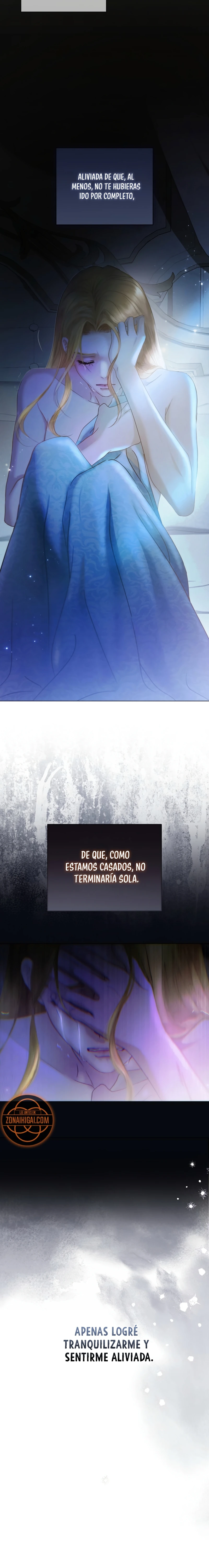 Lo Grabaré En Lo Más Profundo Capitulo 1 página 20