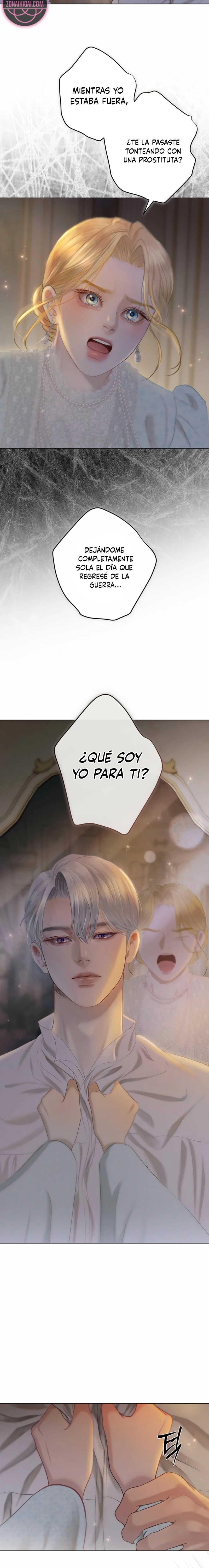 Lo Grabaré En Lo Más Profundo Capitulo 2 página 12
