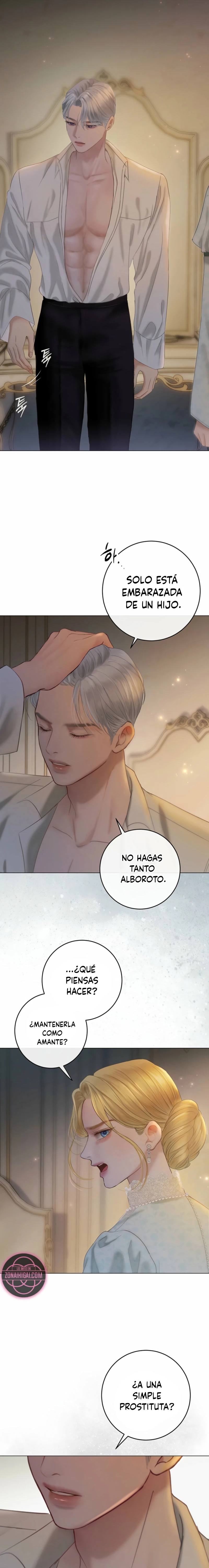 Lo Grabaré En Lo Más Profundo Capitulo 2 página 15