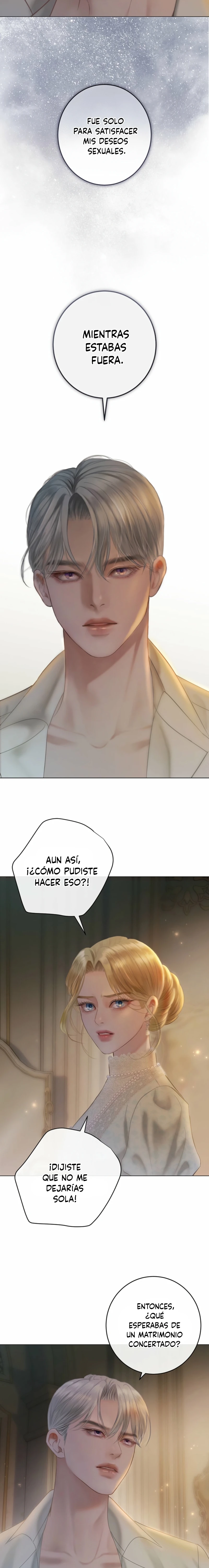 Lo Grabaré En Lo Más Profundo Capitulo 2 página 16