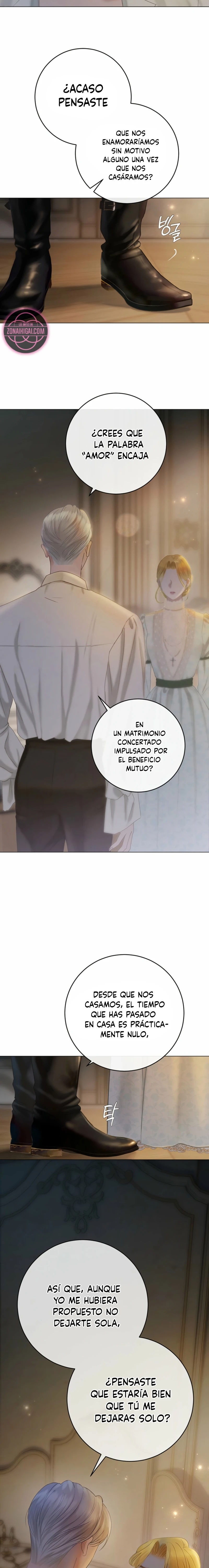 Lo Grabaré En Lo Más Profundo Capitulo 2 página 17