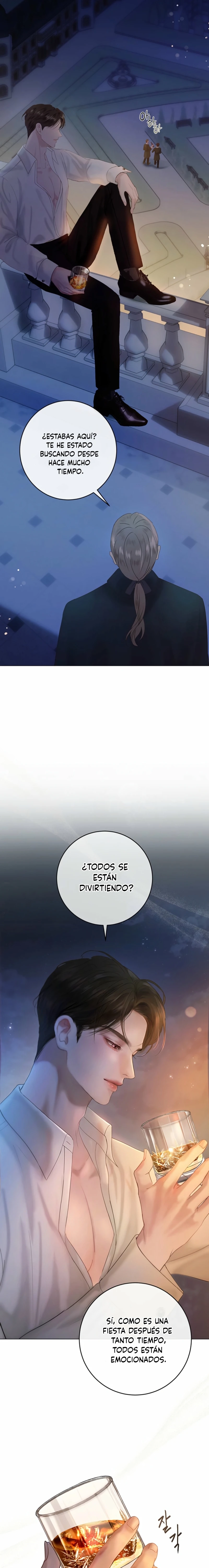Lo Grabaré En Lo Más Profundo Capitulo 2 página 2