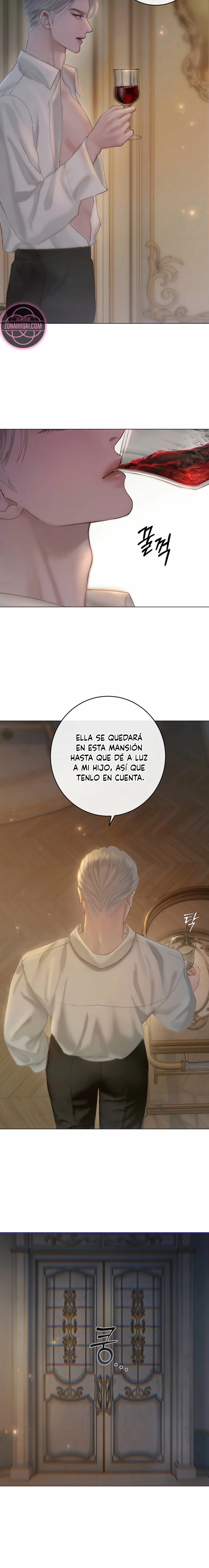 Lo Grabaré En Lo Más Profundo Capitulo 2 página 21