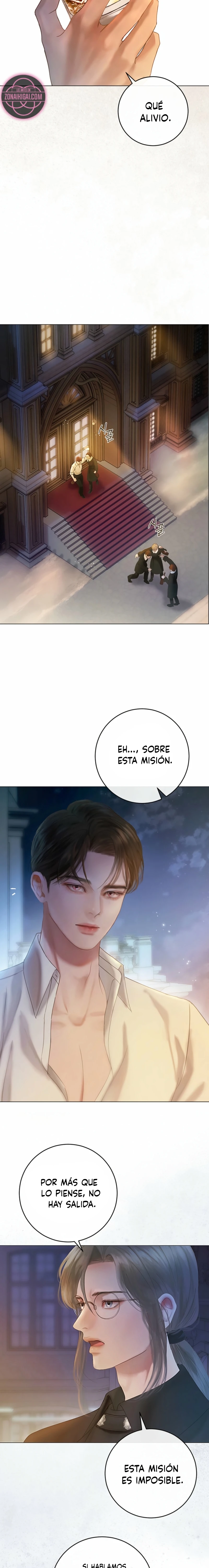 Lo Grabaré En Lo Más Profundo Capitulo 2 página 3