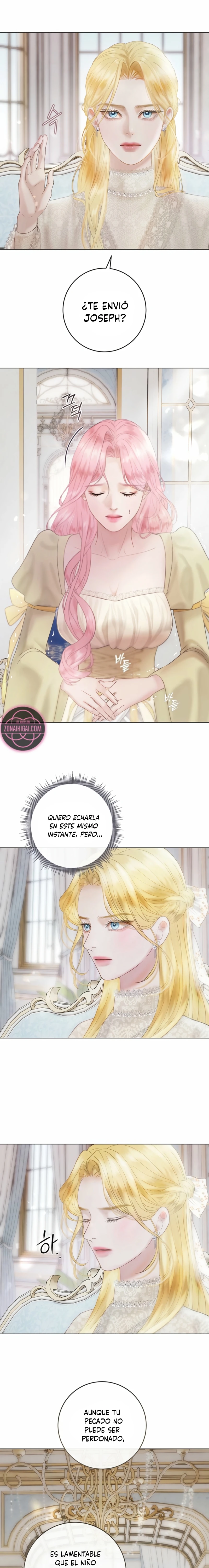 Lo Grabaré En Lo Más Profundo Capitulo 2 página 30