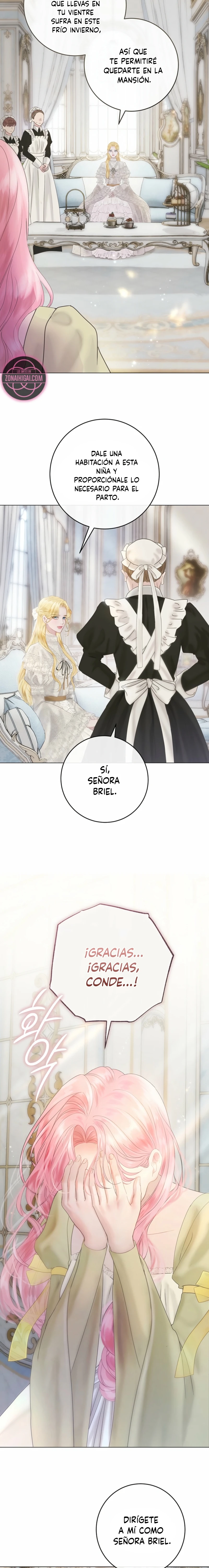 Lo Grabaré En Lo Más Profundo Capitulo 2 página 31