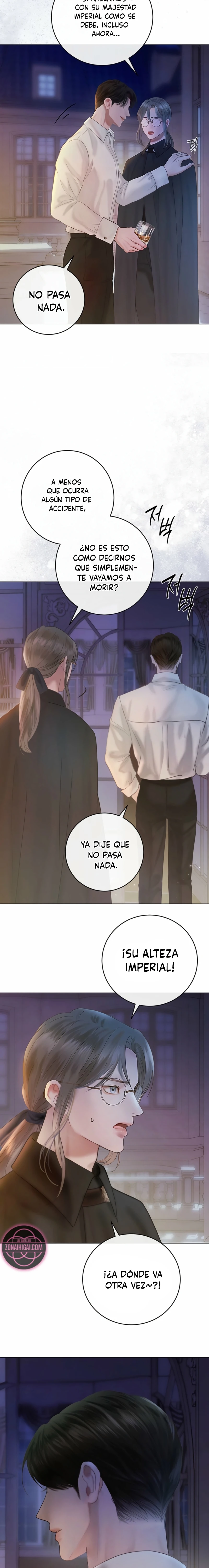 Lo Grabaré En Lo Más Profundo Capitulo 2 página 4