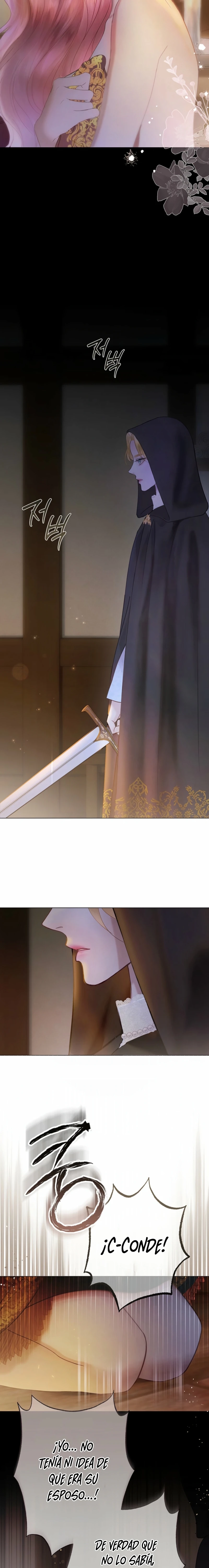 Lo Grabaré En Lo Más Profundo Capitulo 2 página 7