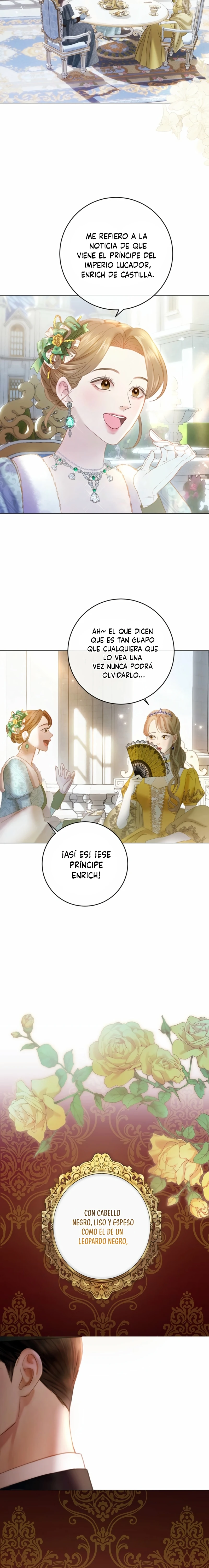 Lo Grabaré En Lo Más Profundo Capitulo 3 página 13