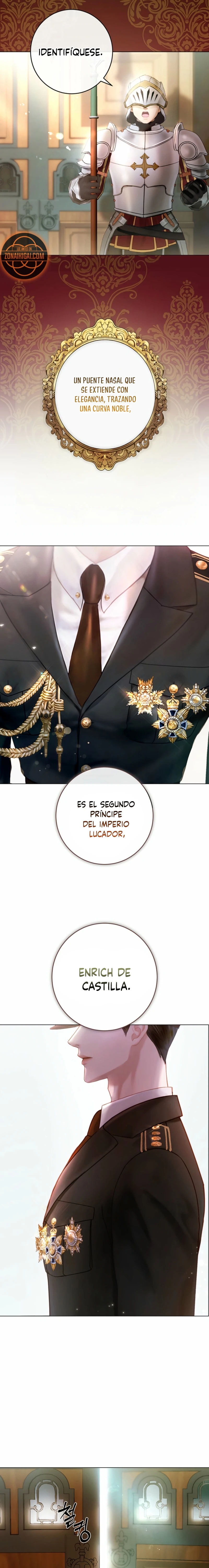 Lo Grabaré En Lo Más Profundo Capitulo 3 página 14