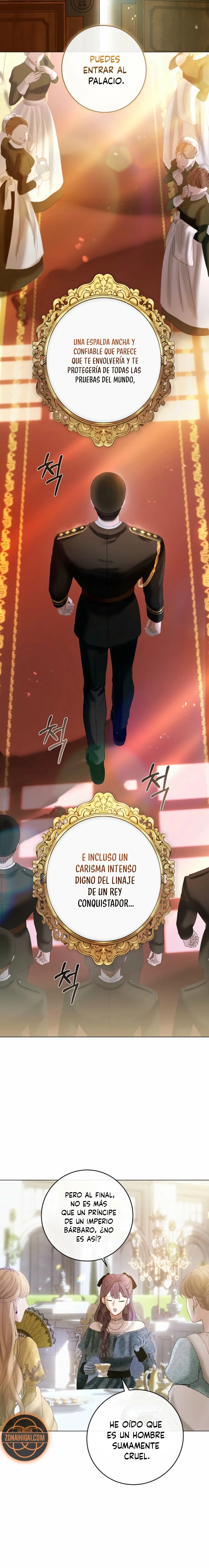 Lo Grabaré En Lo Más Profundo Capitulo 3 página 15
