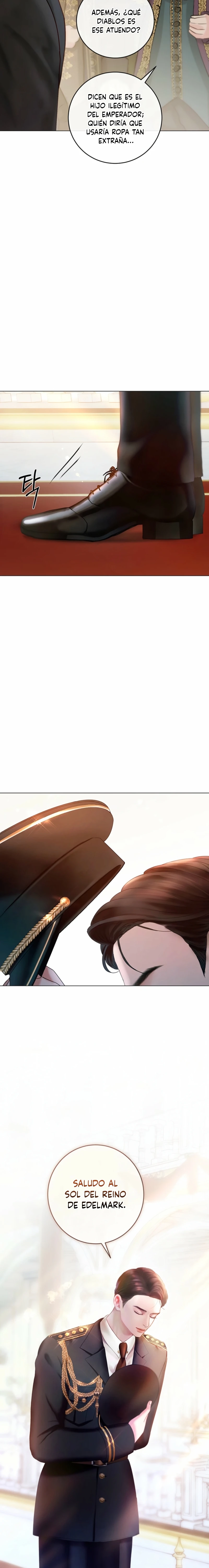 Lo Grabaré En Lo Más Profundo Capitulo 3 página 18