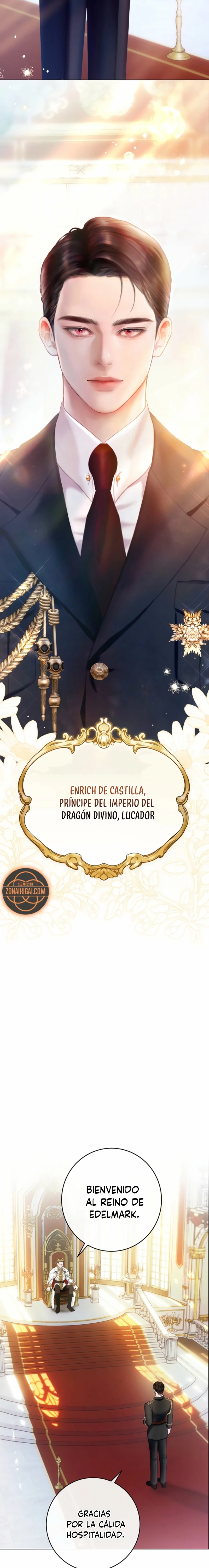 Lo Grabaré En Lo Más Profundo Capitulo 3 página 19