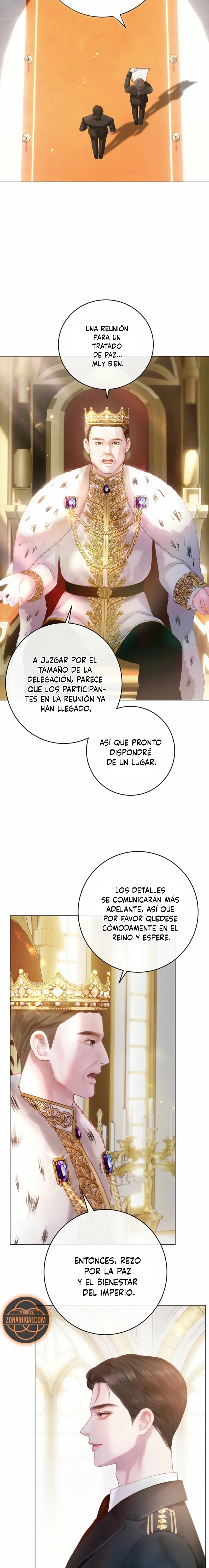 Lo Grabaré En Lo Más Profundo Capitulo 3 página 26