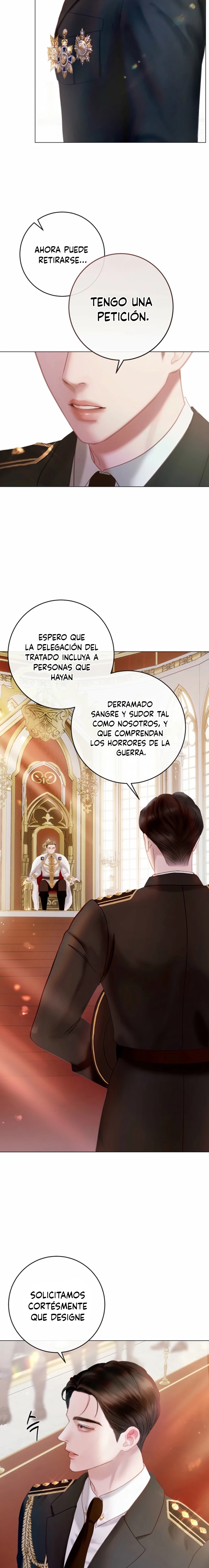Lo Grabaré En Lo Más Profundo Capitulo 3 página 27