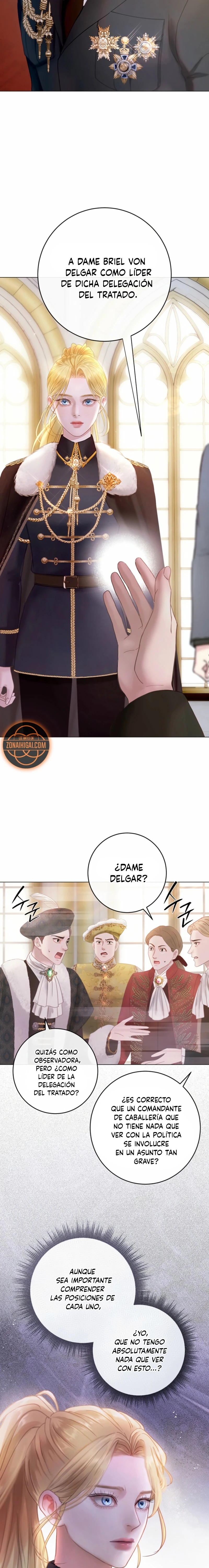 Lo Grabaré En Lo Más Profundo Capitulo 3 página 28