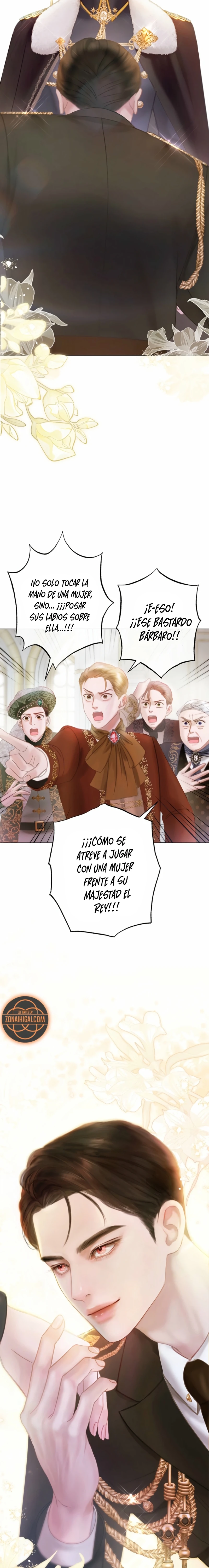 Lo Grabaré En Lo Más Profundo Capitulo 3 página 31