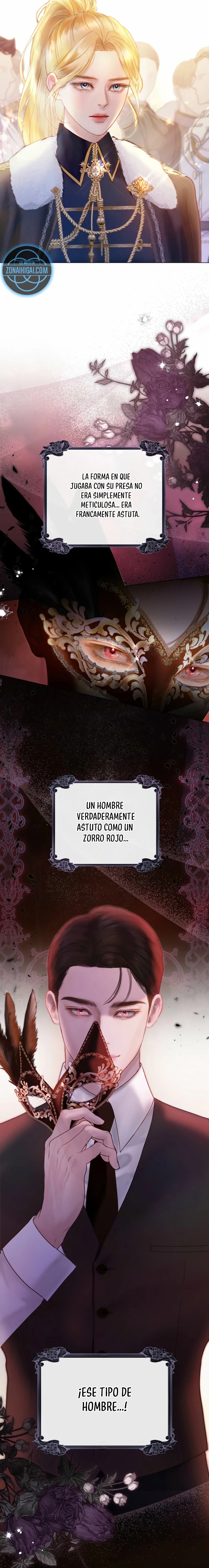 Lo Grabaré En Lo Más Profundo Capitulo 4 página 10