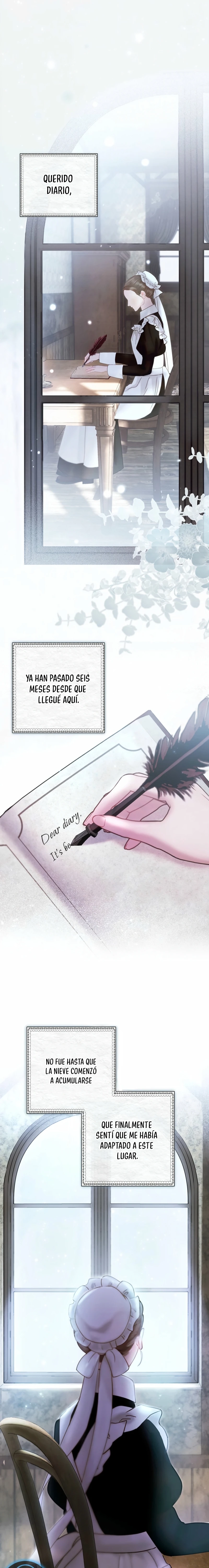 Lo Grabaré En Lo Más Profundo Capitulo 4 página 13