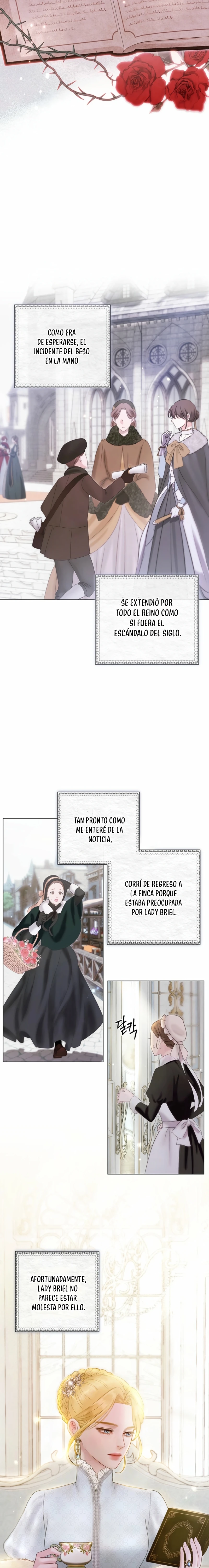 Lo Grabaré En Lo Más Profundo Capitulo 4 página 16