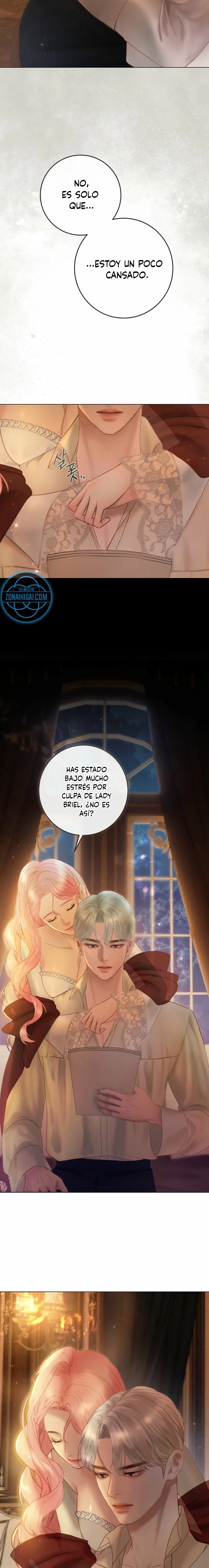Lo Grabaré En Lo Más Profundo Capitulo 4 página 19