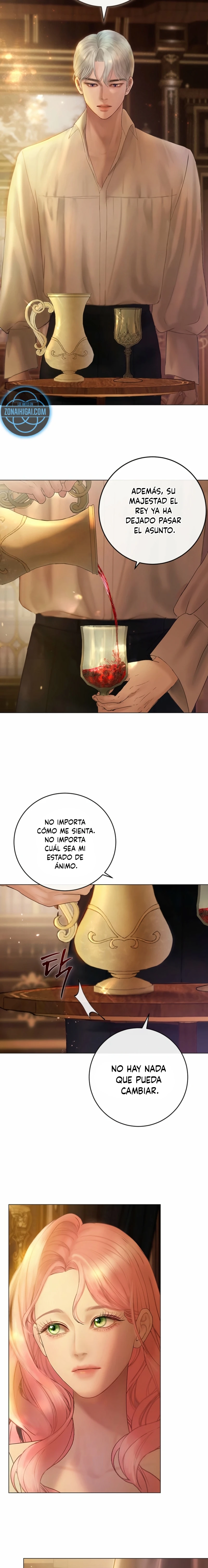 Lo Grabaré En Lo Más Profundo Capitulo 4 página 21