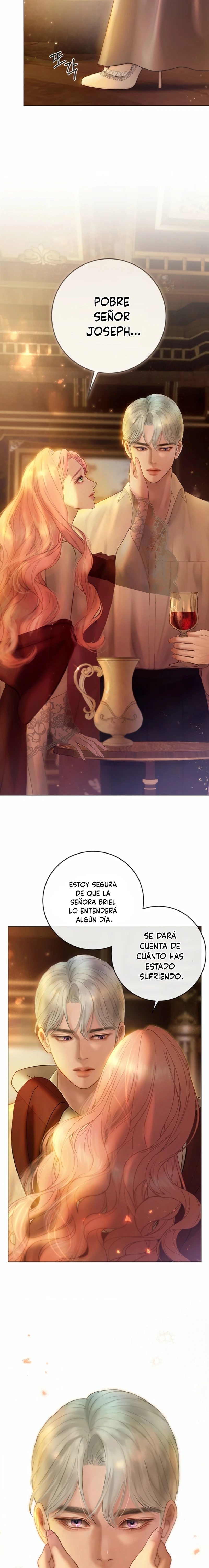 Lo Grabaré En Lo Más Profundo Capitulo 4 página 22