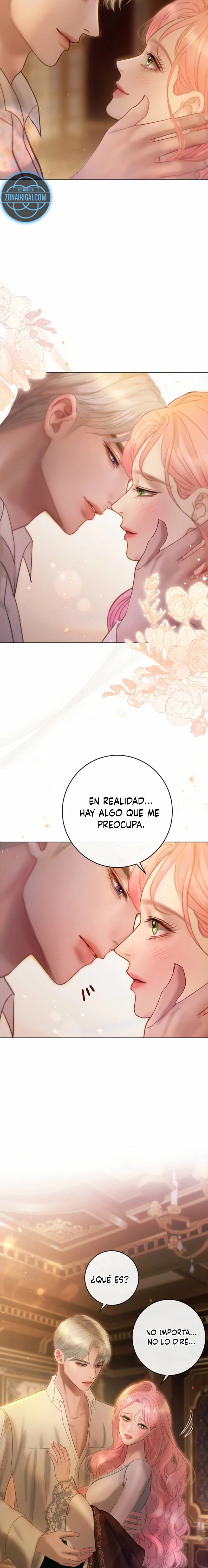 Lo Grabaré En Lo Más Profundo Capitulo 4 página 24