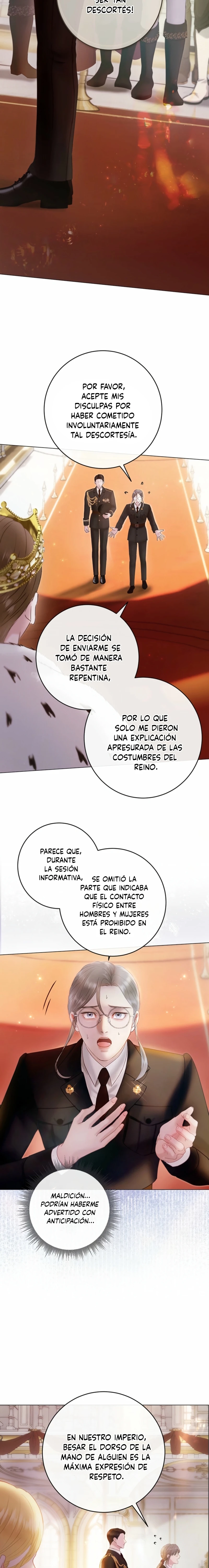 Lo Grabaré En Lo Más Profundo Capitulo 4 página 3