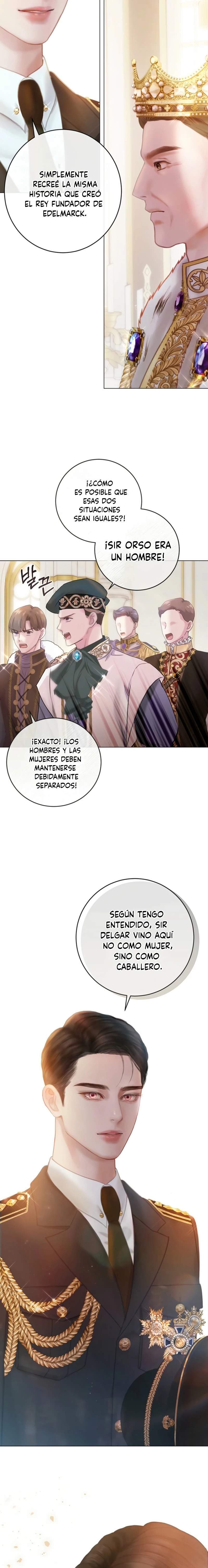 Lo Grabaré En Lo Más Profundo Capitulo 4 página 7