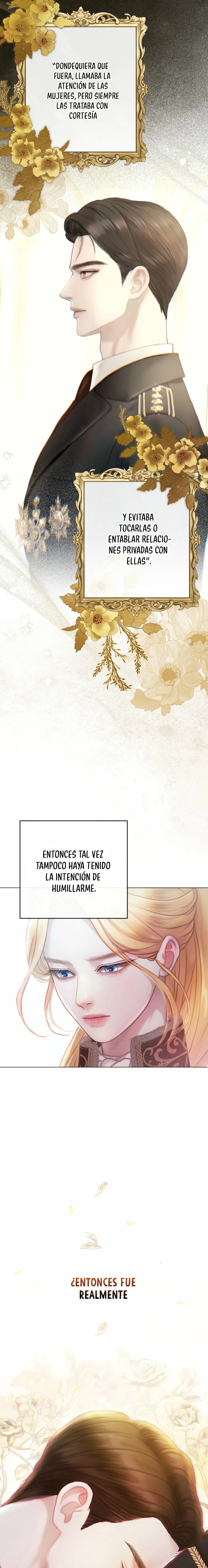 Lo Grabaré En Lo Más Profundo Capitulo 5 página 11