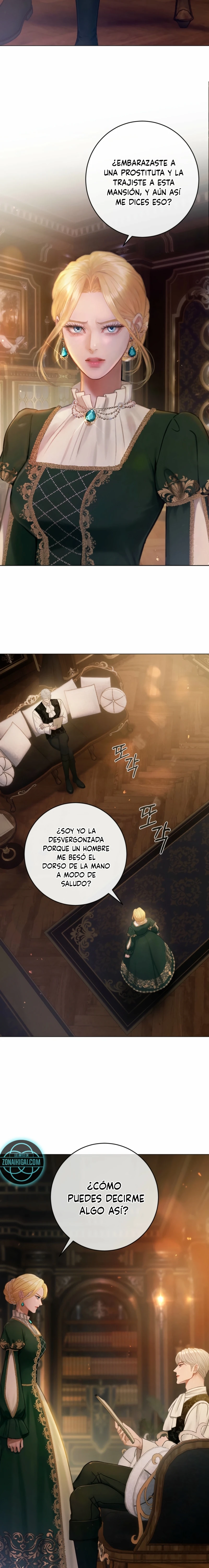 Lo Grabaré En Lo Más Profundo Capitulo 5 página 15
