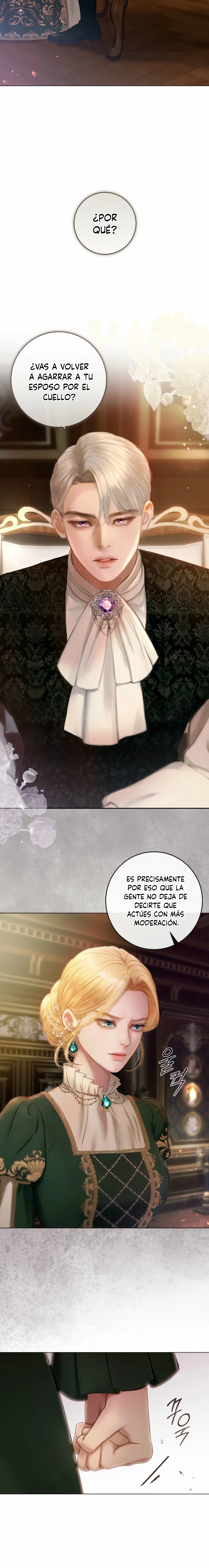 Lo Grabaré En Lo Más Profundo Capitulo 5 página 16