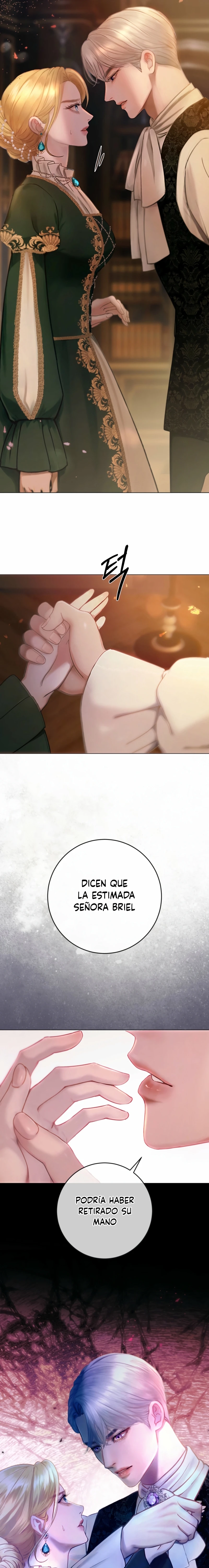 Lo Grabaré En Lo Más Profundo Capitulo 5 página 18