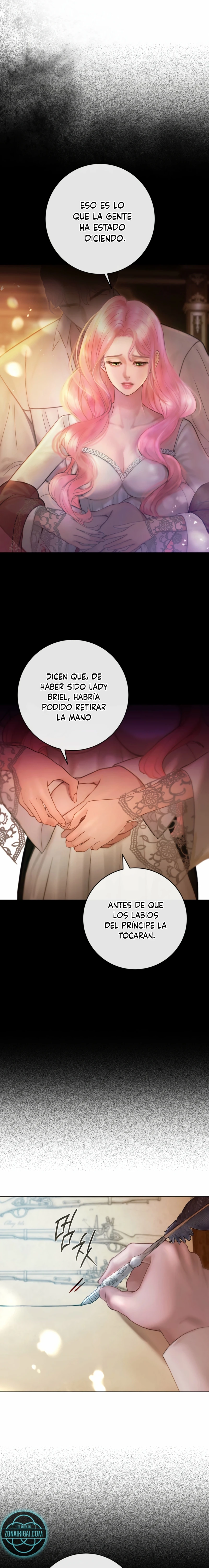 Lo Grabaré En Lo Más Profundo Capitulo 5 página 2