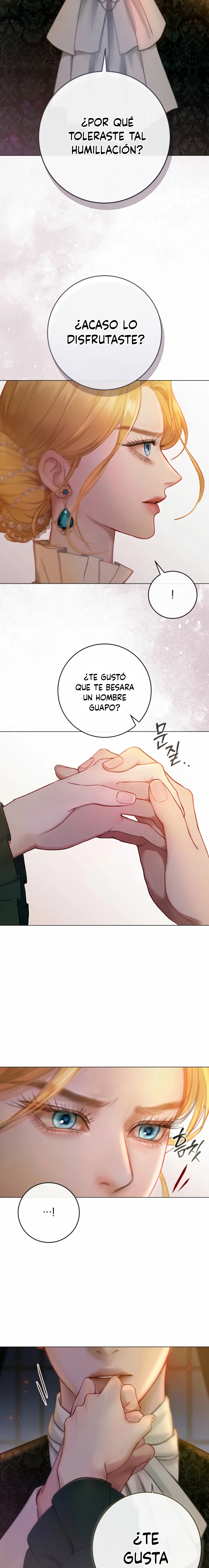 Lo Grabaré En Lo Más Profundo Capitulo 5 página 20