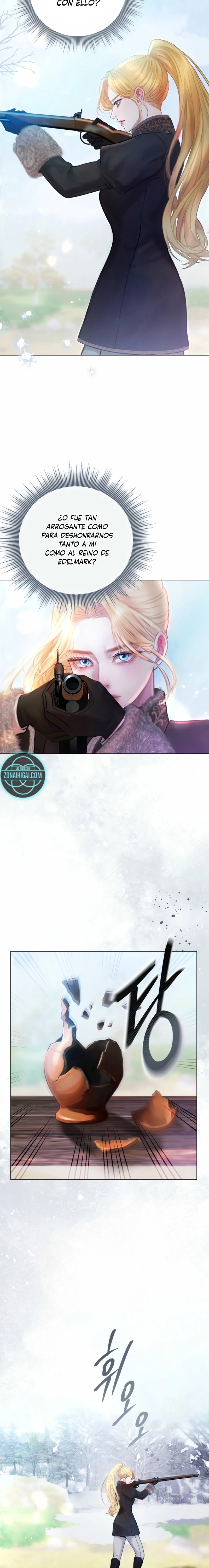 Lo Grabaré En Lo Más Profundo Capitulo 5 página 8