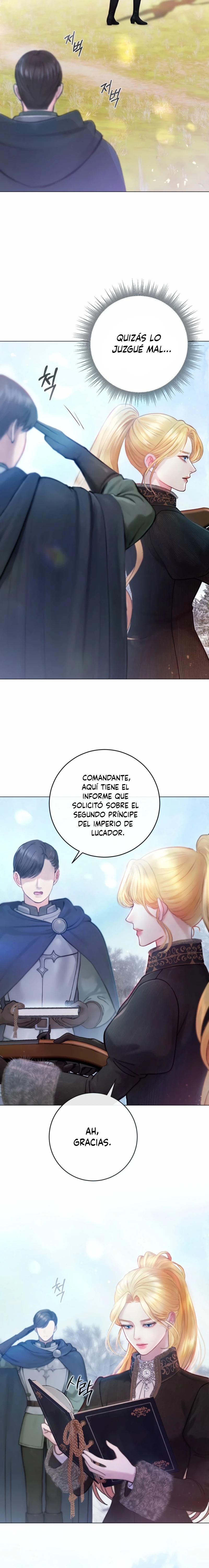 Lo Grabaré En Lo Más Profundo Capitulo 5 página 9