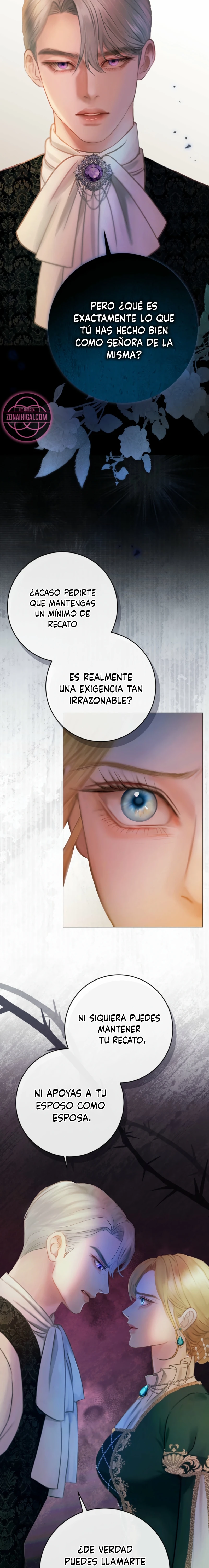 Lo Grabaré En Lo Más Profundo Capitulo 6 página 10