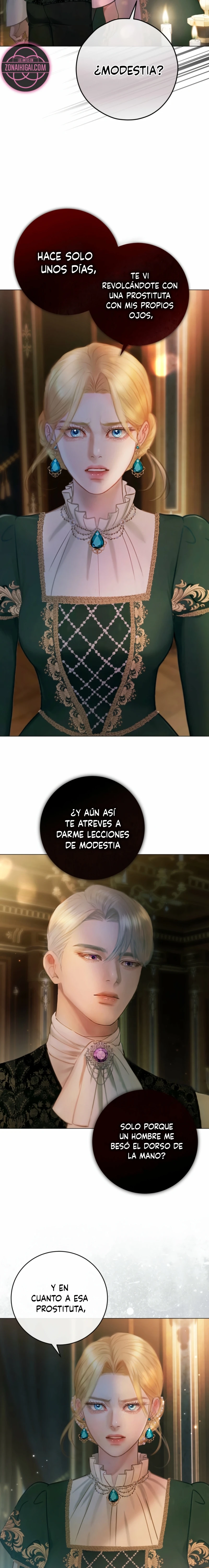 Lo Grabaré En Lo Más Profundo Capitulo 6 página 12