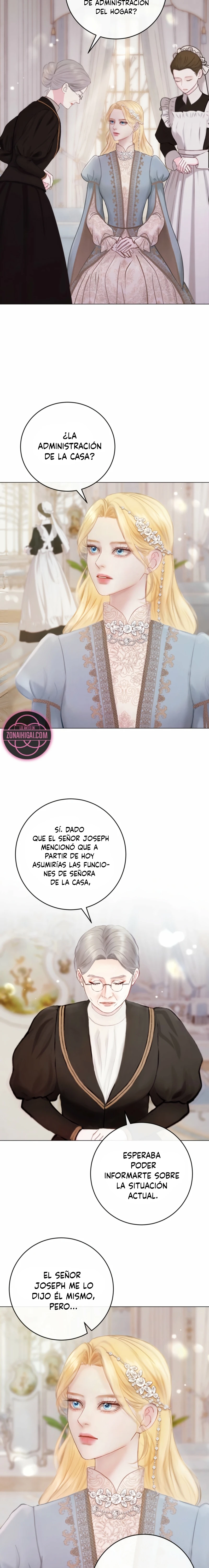 Lo Grabaré En Lo Más Profundo Capitulo 6 página 17