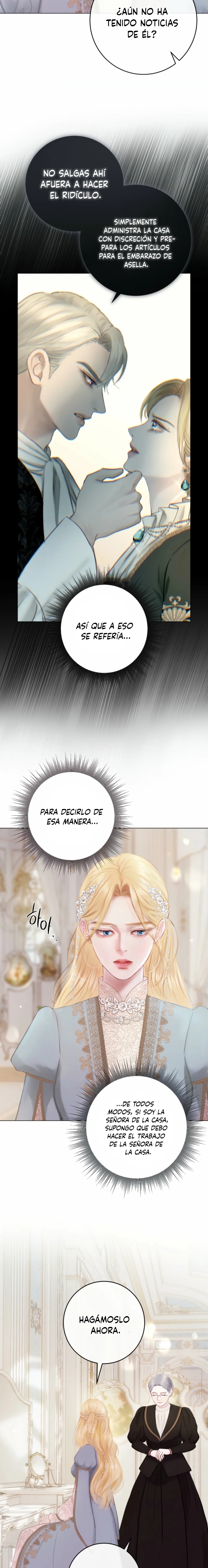 Lo Grabaré En Lo Más Profundo Capitulo 6 página 18