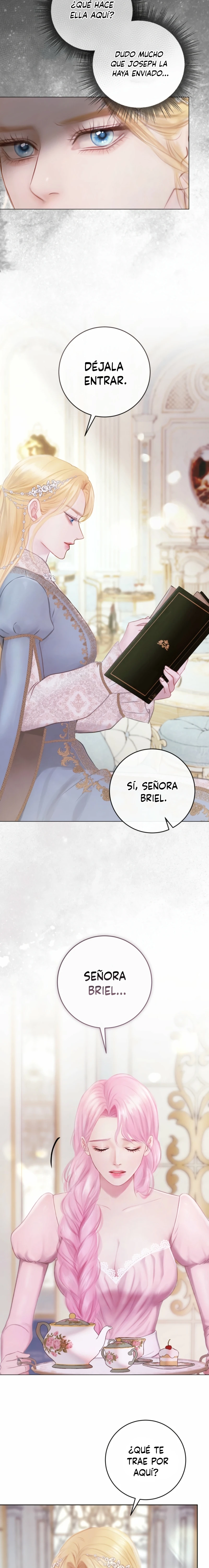 Lo Grabaré En Lo Más Profundo Capitulo 6 página 22