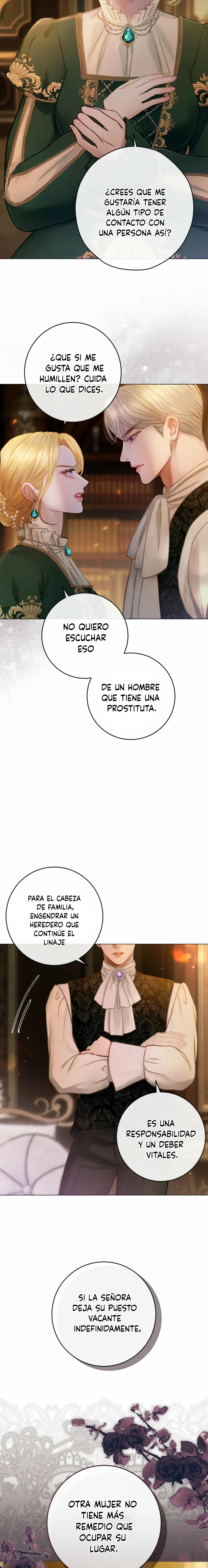 Lo Grabaré En Lo Más Profundo Capitulo 6 página 3