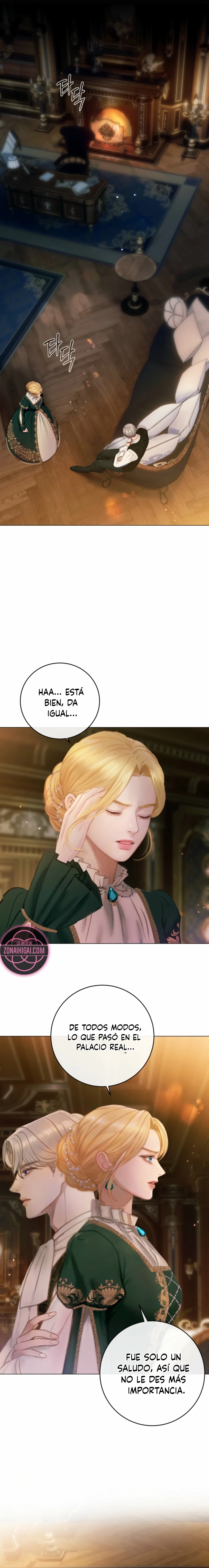 Lo Grabaré En Lo Más Profundo Capitulo 6 página 6