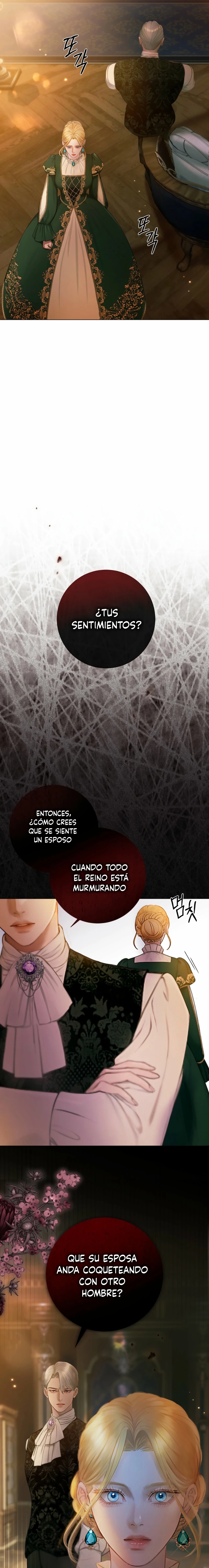 Lo Grabaré En Lo Más Profundo Capitulo 6 página 7