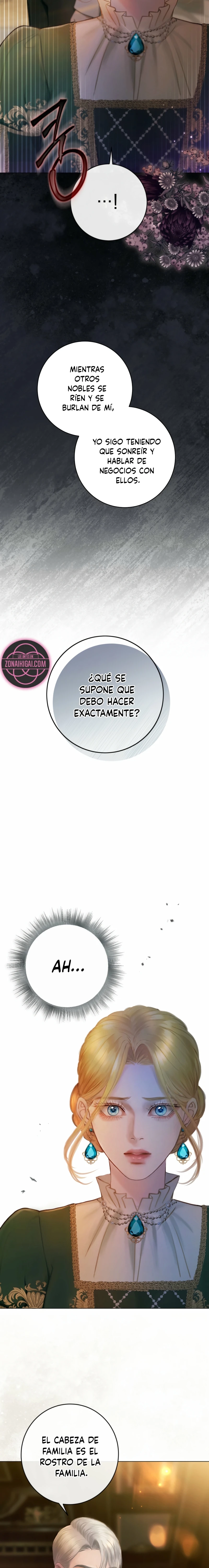 Lo Grabaré En Lo Más Profundo Capitulo 6 página 8