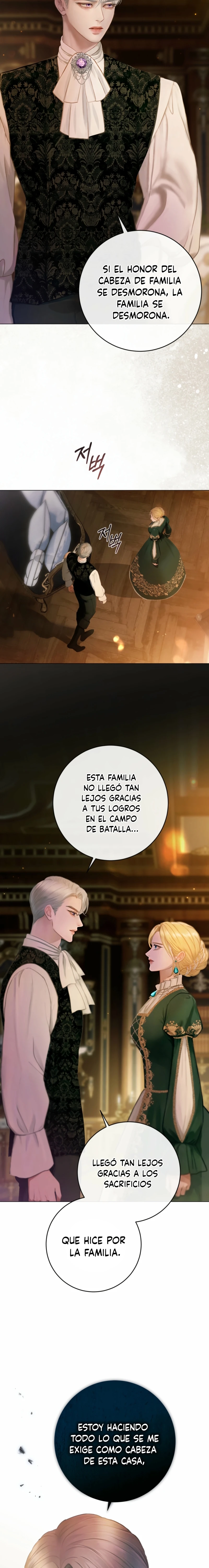Lo Grabaré En Lo Más Profundo Capitulo 6 página 9