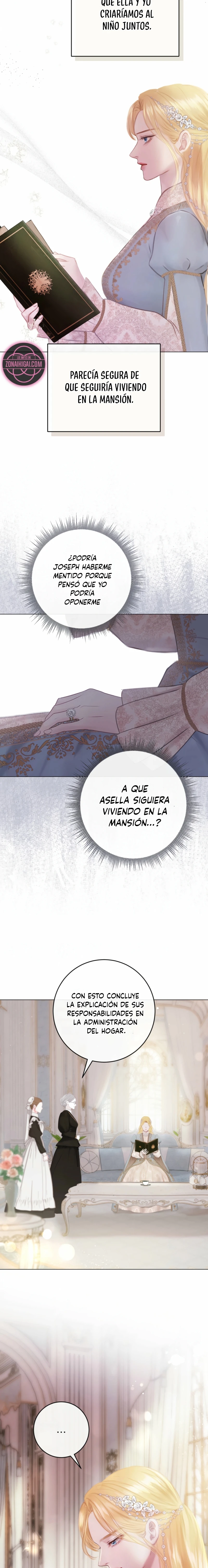 Lo Grabaré En Lo Más Profundo Capitulo 7 página 12